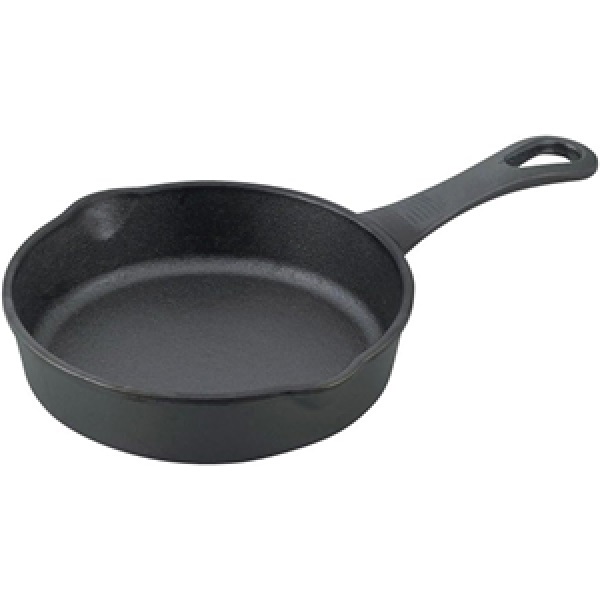 ヘビーズ　鉄スキレット15cm／ヘビーズ　※
