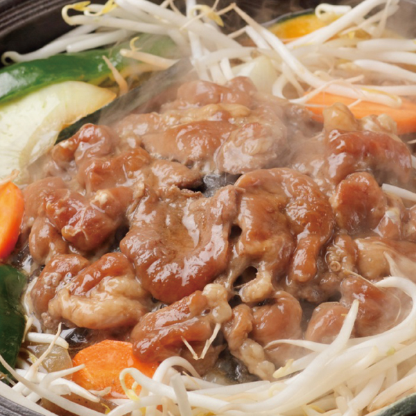 ラムじんぎすかんセット