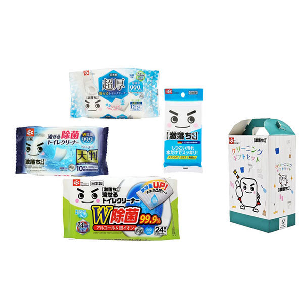 激落ちくんクリーニング　※