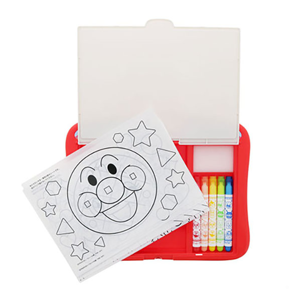 アンパンマンぬりえだいすき! ※