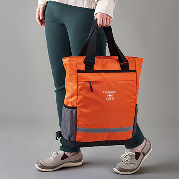 2WAYリック防災セット/ゼニス ※