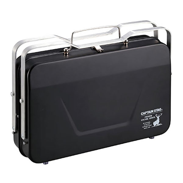 CSブラックラベル V型ファイアグリルワイド ※