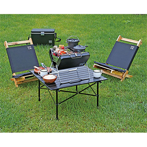 CSブラックラベル V型ファイアグリルワイド ※