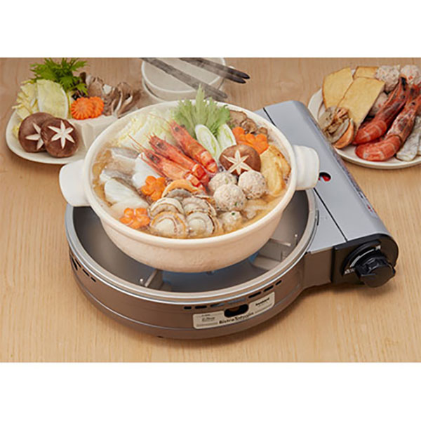 ビストロの達人Ⅲ/イワタニ ※