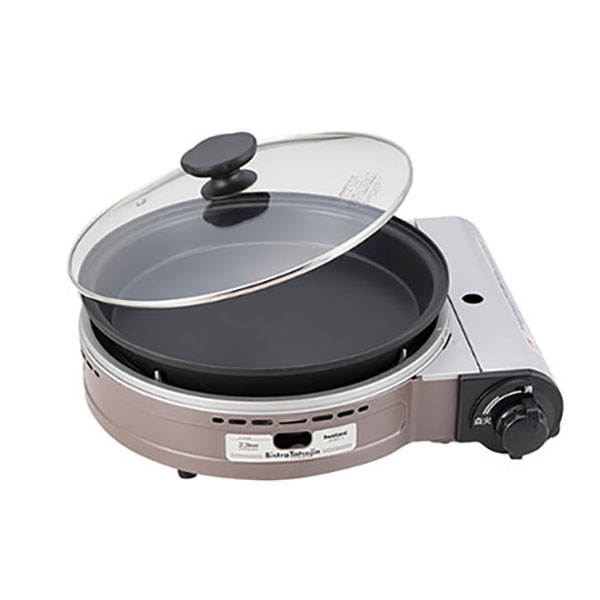 ビストロの達人Ⅲ/イワタニ　※