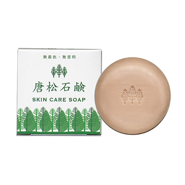 唐松石鹸30g：6個　※