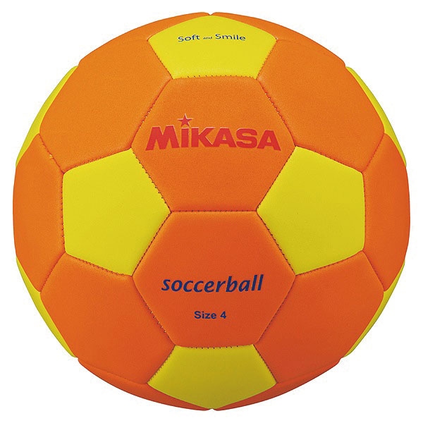 スマイルサッカーボール4号