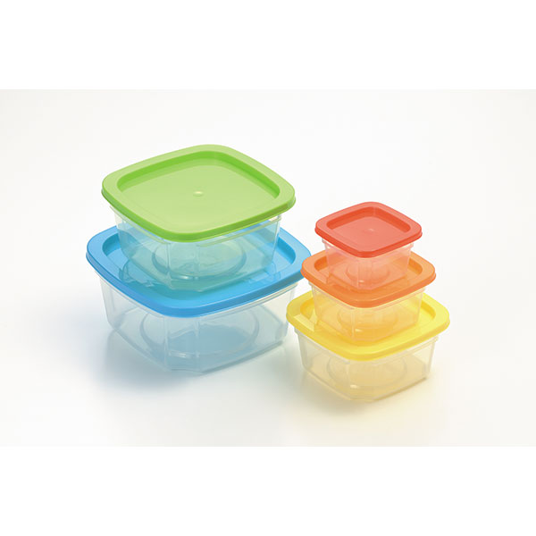 ビタプラ 保存容器5pcs