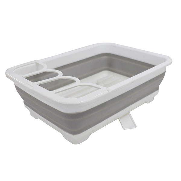 デイズ 折りたたみ水切りバスケット(コンパクトタイプ)