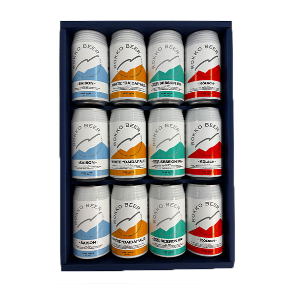 ROKKO BEER バラエティセット