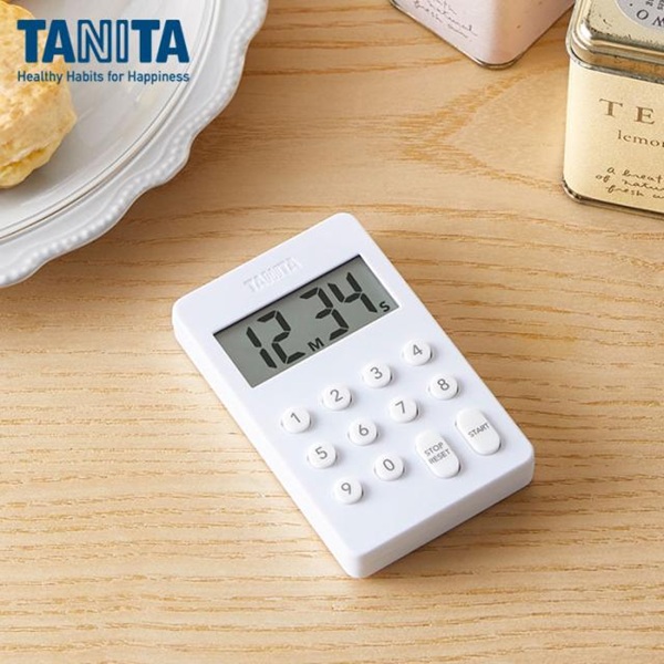 デジタルタイマー100分計／タニタ