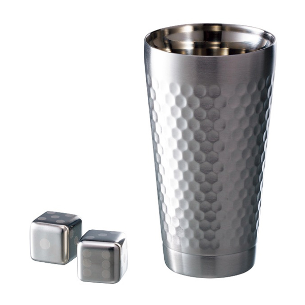 FRO ZENCUBE 2重タンブラー 350ml