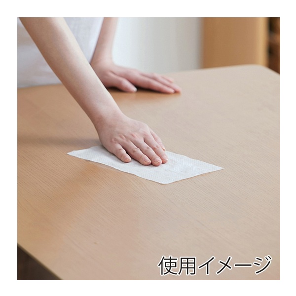 濡れると99％除菌ペーパータオル（厚手）/アイリスオーヤマ