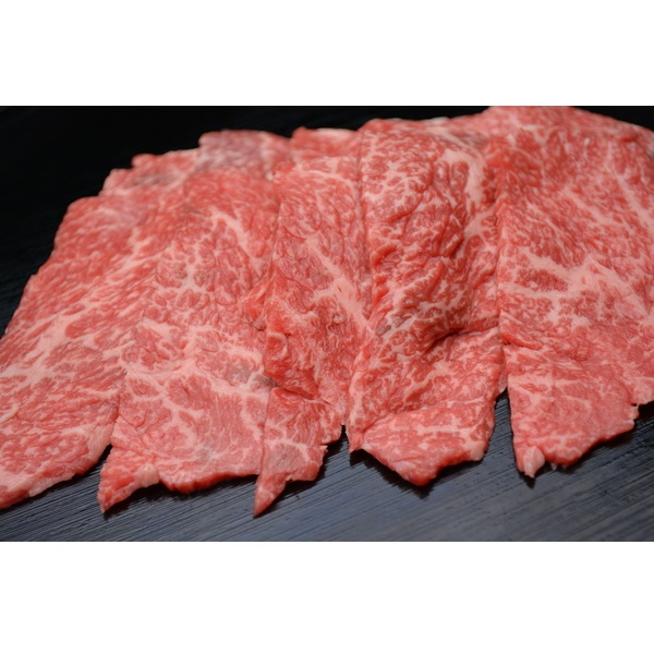 松阪牛焼肉用(肩・モモ・バラ)300g