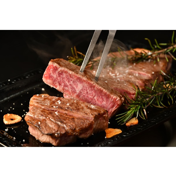 松阪牛サーロインステーキ肉200g 2枚